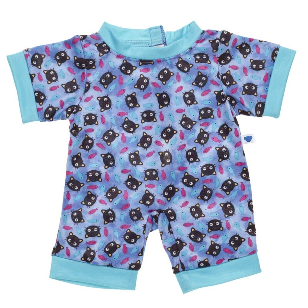 NWT Build-A-Bear Sanrio Hello Kitty® and Friends Chococat™ Sleeper